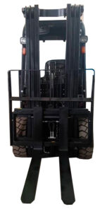 Дизельный погрузчик EP CPCD30T8 (3000 мм) Mitsubishi S4S !