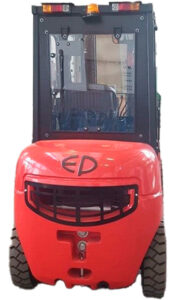 Дизельный погрузчик EP CPCD30T8 (3000 мм) Mitsubishi S4S !