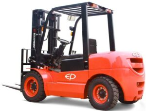 Дизельный погрузчик EP CPCD45T8 3F400  Mitsubishi S6S  SS SE