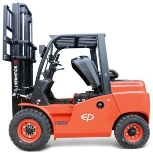 Дизельный погрузчик EP CPCD45T8 3F400  Mitsubishi S6S  SS SE