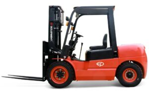 Дизельный погрузчик EP CPCD45T8 3F400  Mitsubishi S6S  SS SE